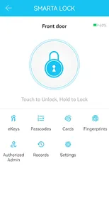 SMARTA LOCK screenshot 3
