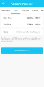 SMARTA LOCK screenshot 4