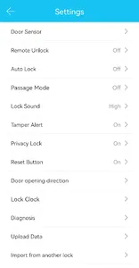 SMARTA LOCK screenshot 8