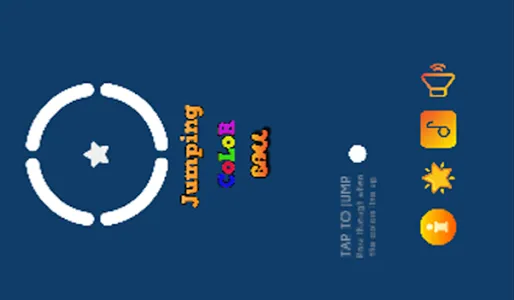 Rainbow Leap screenshot 0