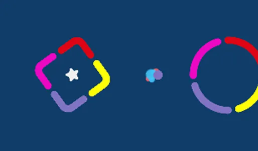 Rainbow Leap screenshot 2