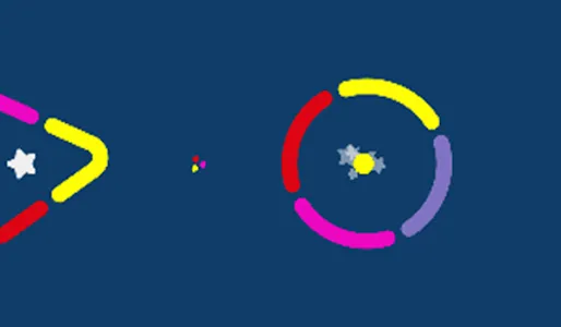 Rainbow Leap screenshot 3