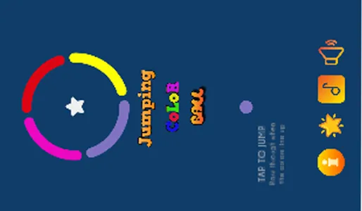 Rainbow Leap screenshot 4