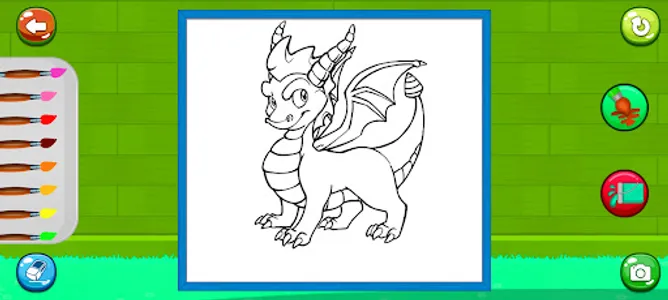 Zen Coloring - Art fun therapy screenshot 3