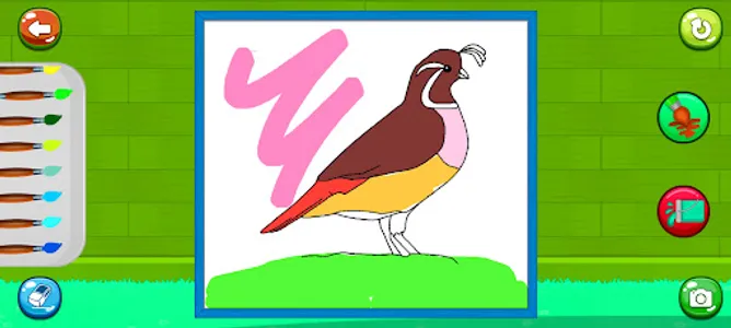 Zen Coloring - Art fun therapy screenshot 4