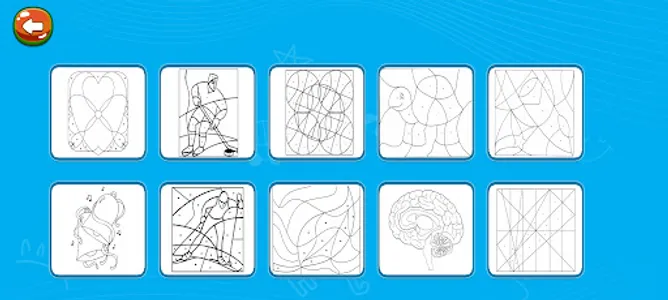 Zen Coloring - Art fun therapy screenshot 6
