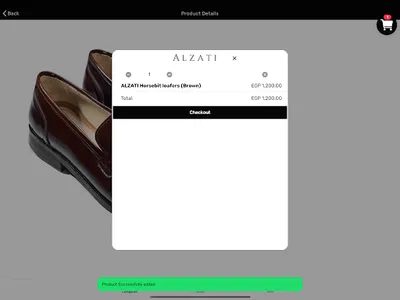 Alzati screenshot 10