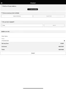 Alzati screenshot 11
