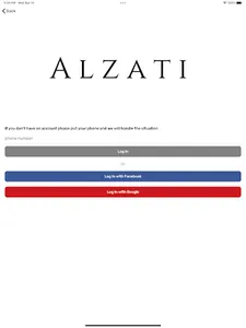 Alzati screenshot 13