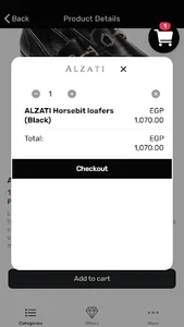 Alzati screenshot 4