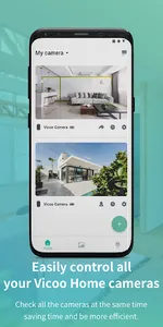 VicoHome: Security Camera App screenshot 0