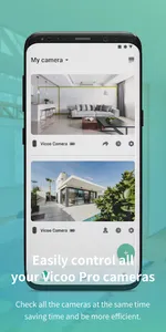 VicoHome: Security Camera App screenshot 4