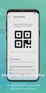 VicoHome: Security Camera App screenshot 7