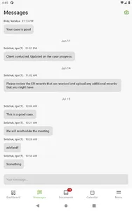 Farah & Farah Law screenshot 9