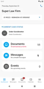 SmartAdvocate Case Access screenshot 0