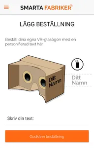 Smarta Fabriker screenshot 2