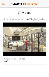 Smarta Fabriker screenshot 3