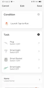 SMARTA HEM screenshot 3