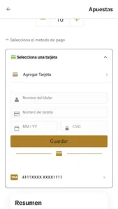 EcuaVoleyBet screenshot 6