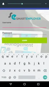 My Smart Employer screenshot 0