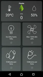 Plantia - Cultivo Inteligente screenshot 1