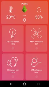 Plantia - Cultivo Inteligente screenshot 2