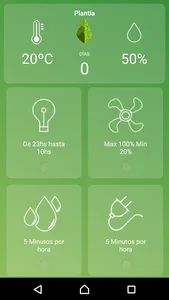Plantia - Cultivo Inteligente screenshot 3