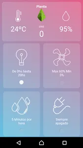 Plantia - Cultivo Inteligente screenshot 6