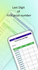 LAST-Lottery All Sambad Today screenshot 2