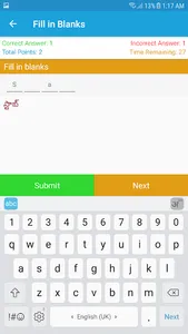 English Telugu Dictionary screenshot 6