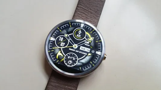 Hybrid 3D Watch Face screenshot 13