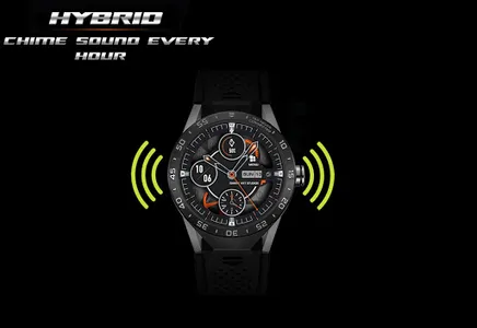 Hybrid 3D Watch Face screenshot 20