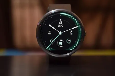 Minimus Watch Face screenshot 8