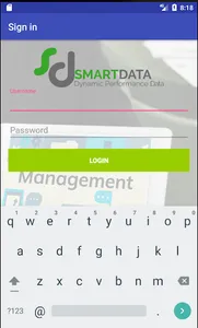 My Smart Data screenshot 0