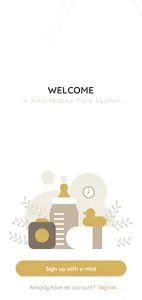 SmartBabeeCare screenshot 0