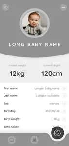 SmartBabeeCare screenshot 2