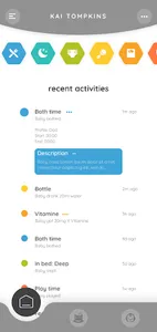 SmartBabeeCare screenshot 5