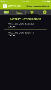 WATTSTUNDE screenshot 2