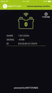 WATTSTUNDE screenshot 4