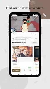 Maebie SmartSalon screenshot 4