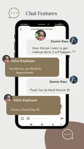 Maebie SmartSalon screenshot 5