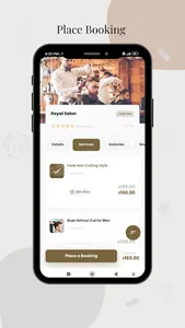 Maebie SmartSalon screenshot 6