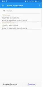 Order Point screenshot 2