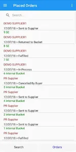 Order Point screenshot 4