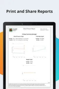 Blood Pressure App - SmartBP screenshot 10