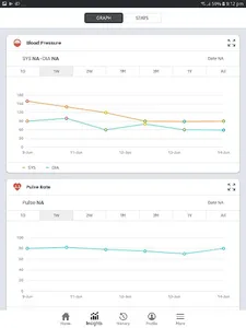 Blood Pressure App - SmartBP screenshot 11