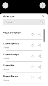 Smartbottle screenshot 1