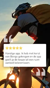 Bongo: Reserveer je cadeaubon screenshot 5