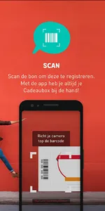 Cadeaubox screenshot 1