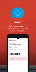 Cadeaubox screenshot 5